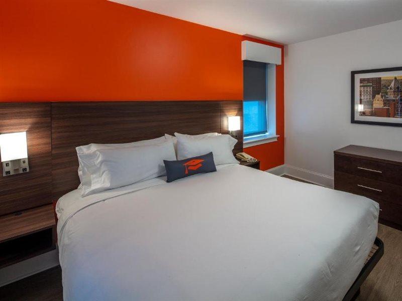 Collegian Hotel & Suites, Trademark Collection By Wyndham Syracuse Luaran gambar