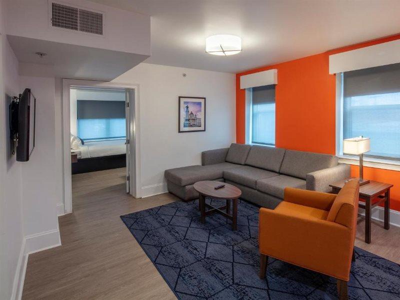 Collegian Hotel & Suites, Trademark Collection By Wyndham Syracuse Luaran gambar