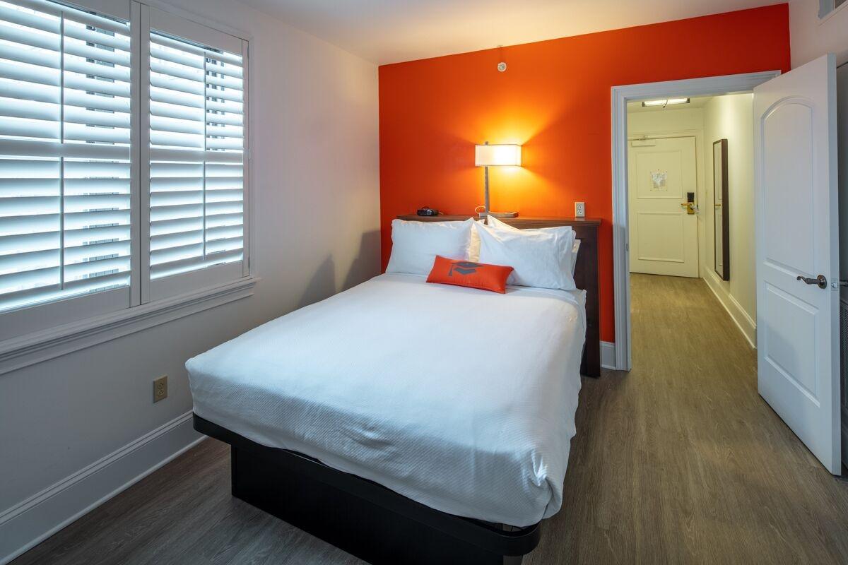 Collegian Hotel & Suites, Trademark Collection By Wyndham Syracuse Luaran gambar
