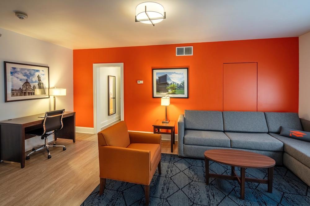 Collegian Hotel & Suites, Trademark Collection By Wyndham Syracuse Luaran gambar