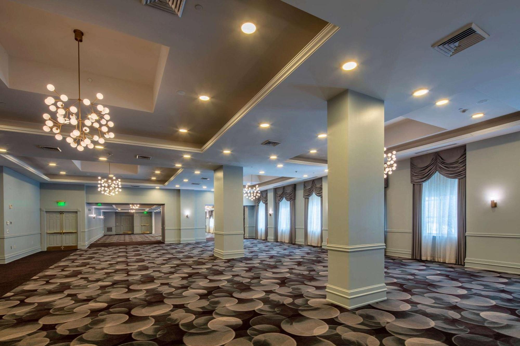 Collegian Hotel & Suites, Trademark Collection By Wyndham Syracuse Luaran gambar