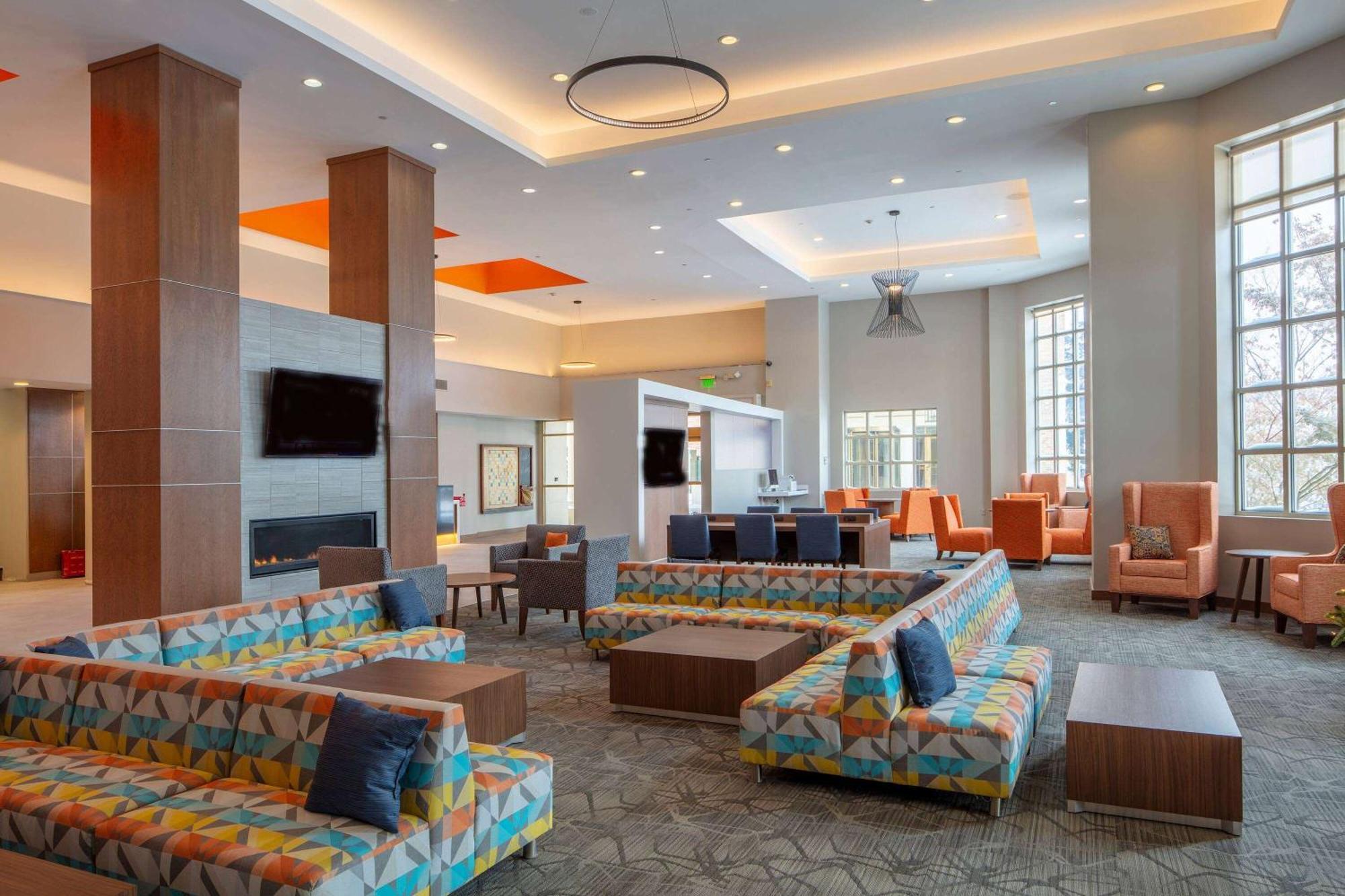 Collegian Hotel & Suites, Trademark Collection By Wyndham Syracuse Luaran gambar