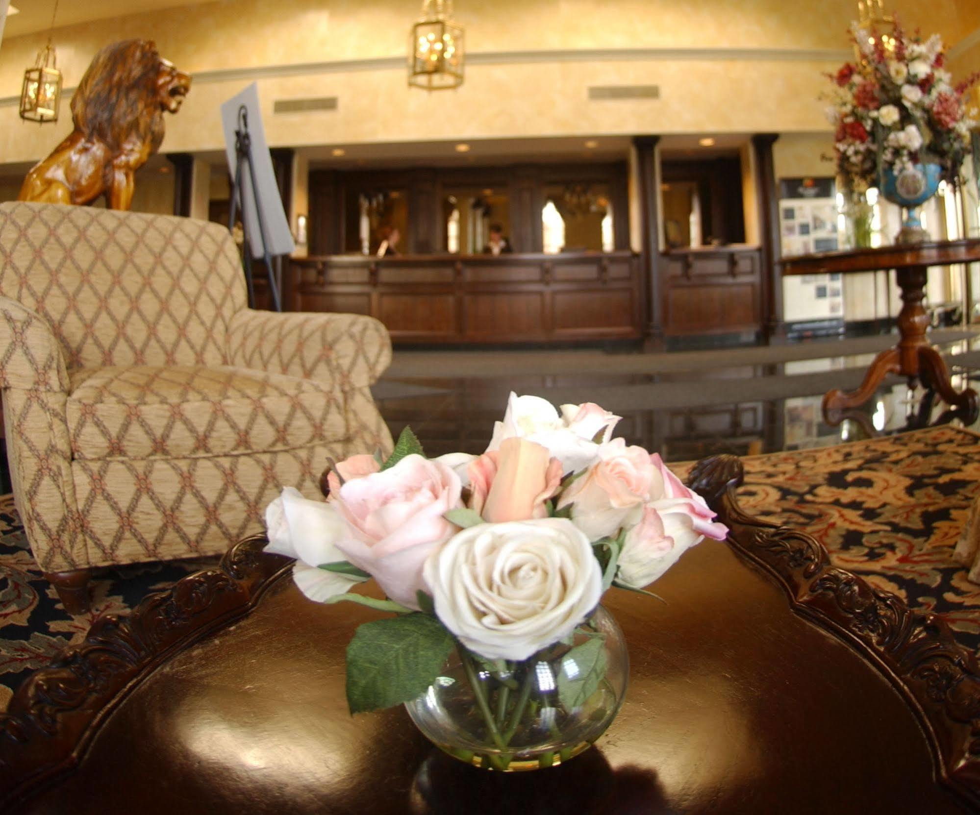 Collegian Hotel & Suites, Trademark Collection By Wyndham Syracuse Luaran gambar