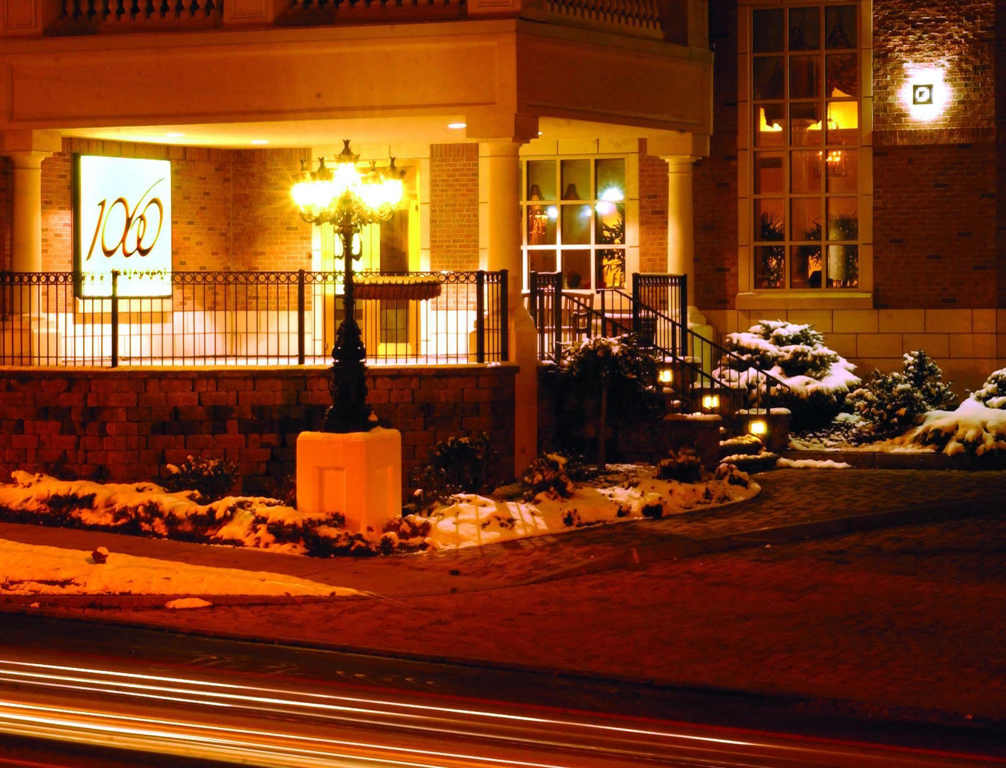 Collegian Hotel & Suites, Trademark Collection By Wyndham Syracuse Luaran gambar