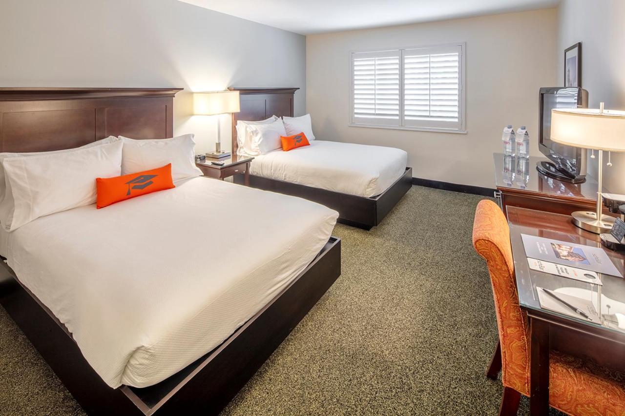Collegian Hotel & Suites, Trademark Collection By Wyndham Syracuse Luaran gambar