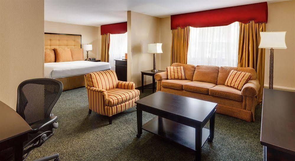 Collegian Hotel & Suites, Trademark Collection By Wyndham Syracuse Luaran gambar