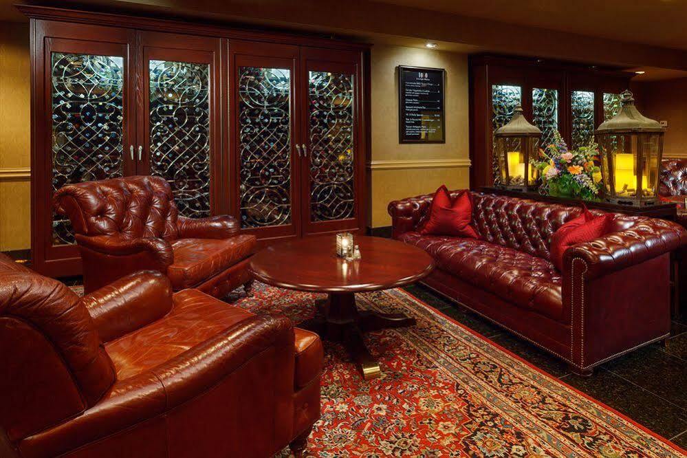 Collegian Hotel & Suites, Trademark Collection By Wyndham Syracuse Luaran gambar
