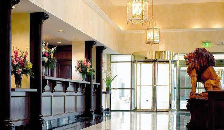 Collegian Hotel & Suites, Trademark Collection By Wyndham Syracuse Luaran gambar