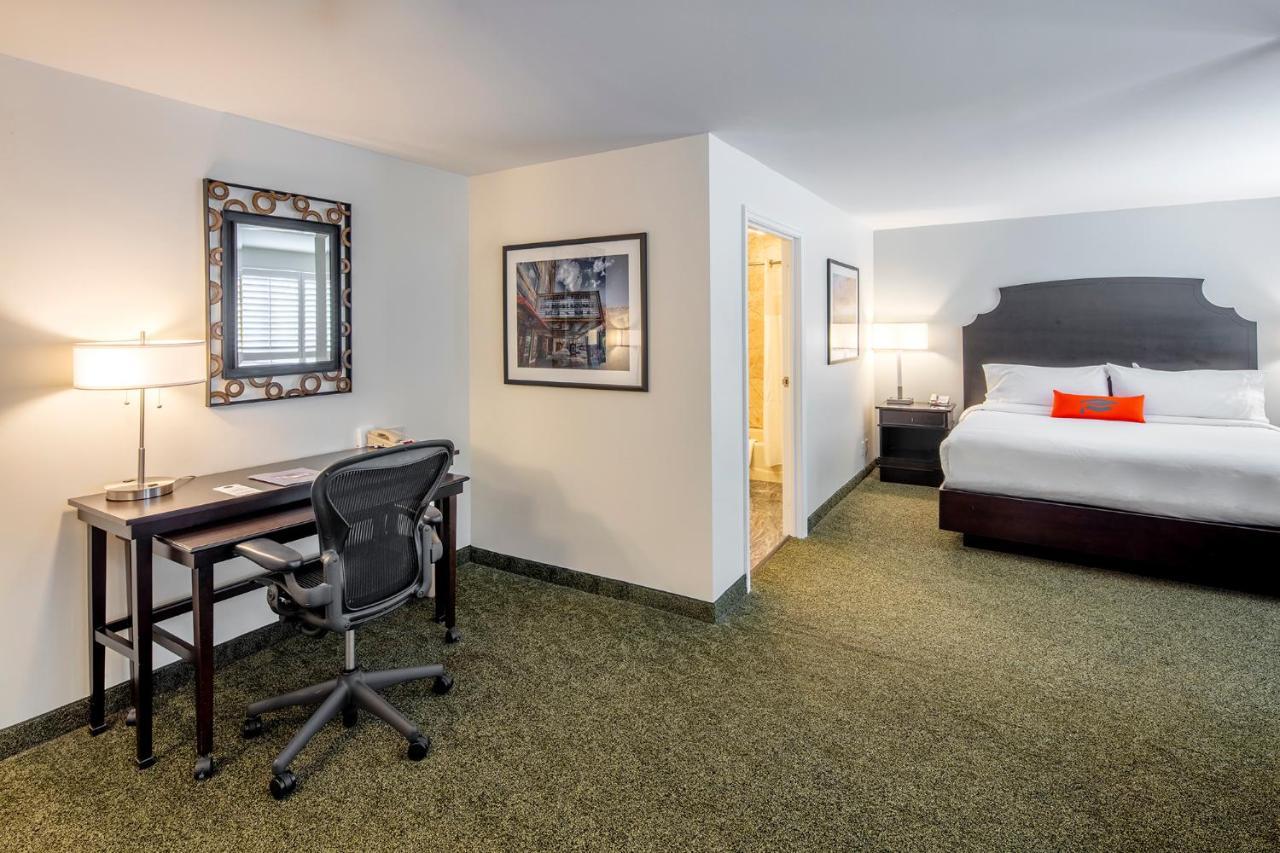 Collegian Hotel & Suites, Trademark Collection By Wyndham Syracuse Luaran gambar