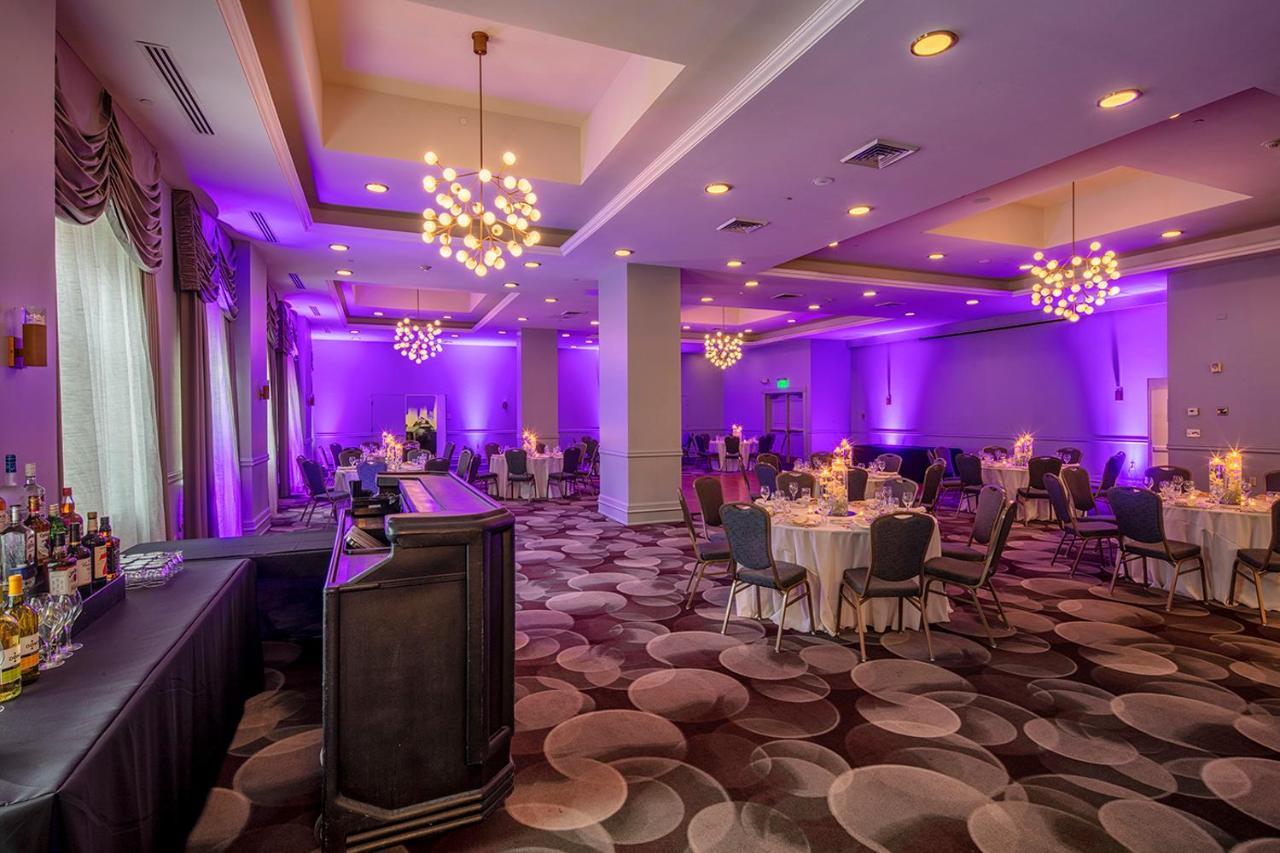 Collegian Hotel & Suites, Trademark Collection By Wyndham Syracuse Luaran gambar